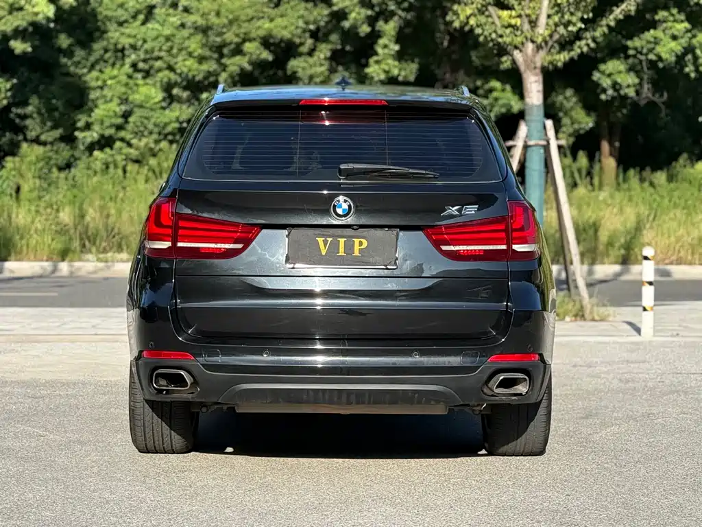 BMW X5 2016 — фото 5