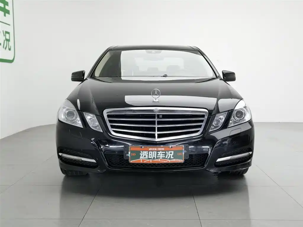 Mercedes-Benz E-Class 2013 — фото 3