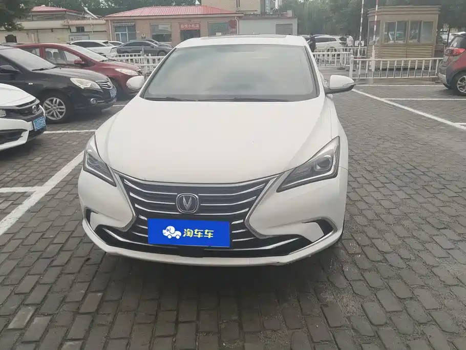 Changan Escape 2018