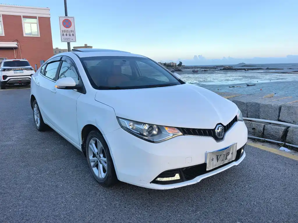 MG GT 2019