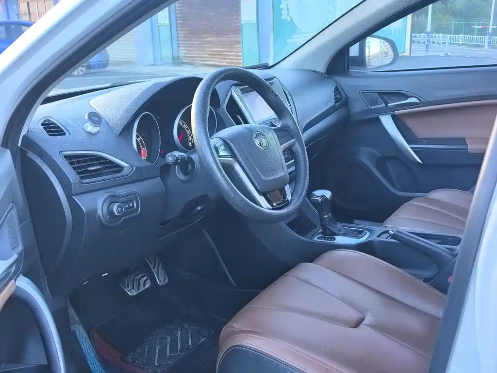 MG GT 2019