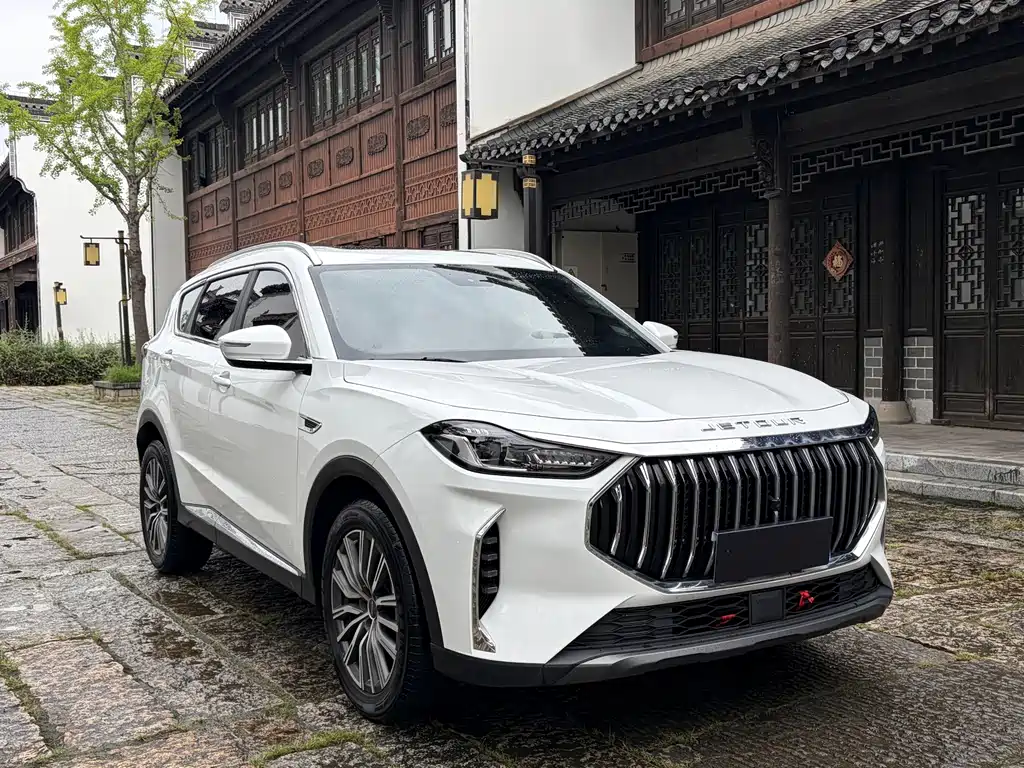 Jetour X70 PLUS 2024