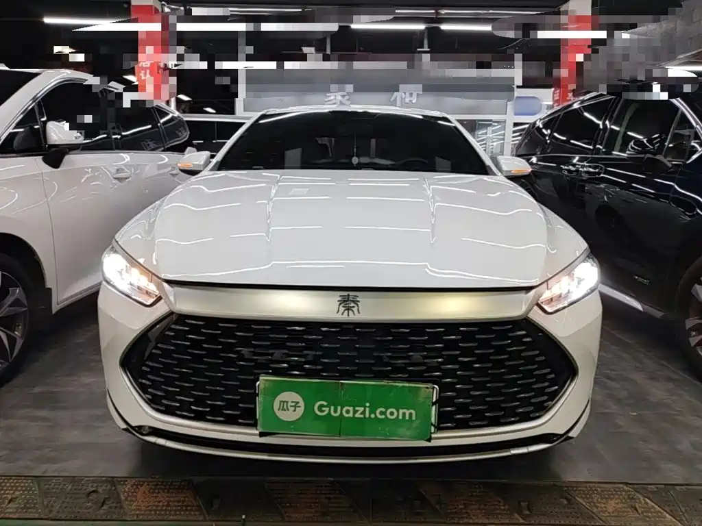 BYD Qin PLUS 2023