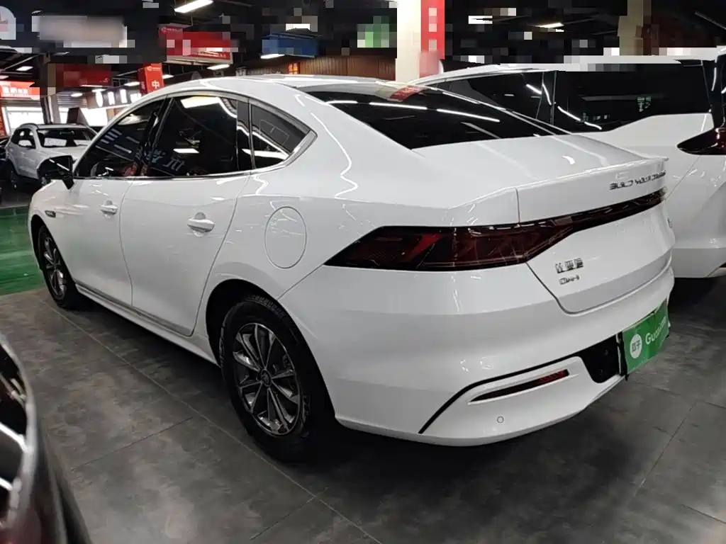 BYD Qin PLUS 2023