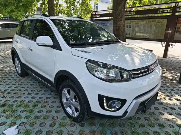 Haval H1 2017