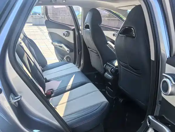 BYD Yuan PLUS 2022