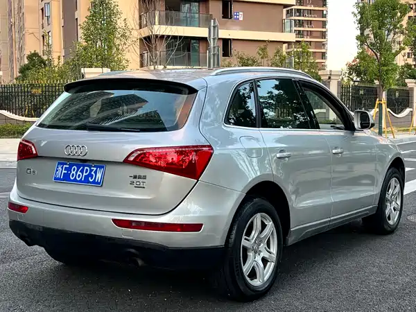 Audi Q5 2012