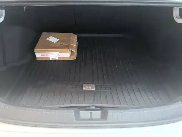 Volkswagen Sagitar 2021