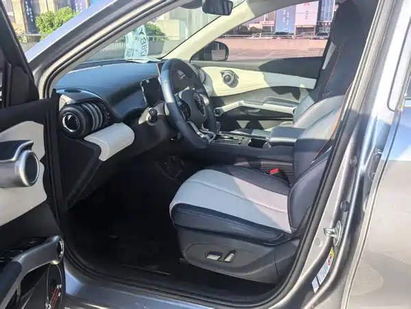 BYD Yuan PLUS 2022