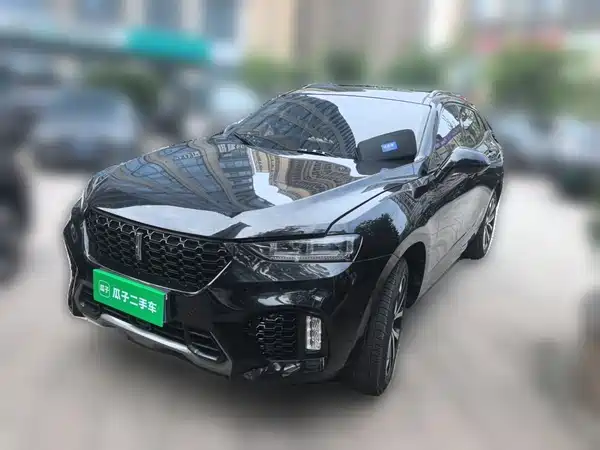 Wey VV7 2018