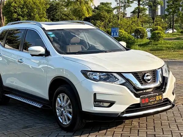 Nissan X-Trail 2019