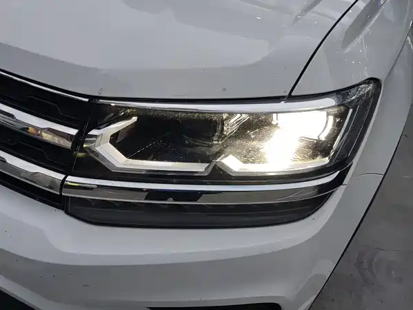 Volkswagen Tharu 2021