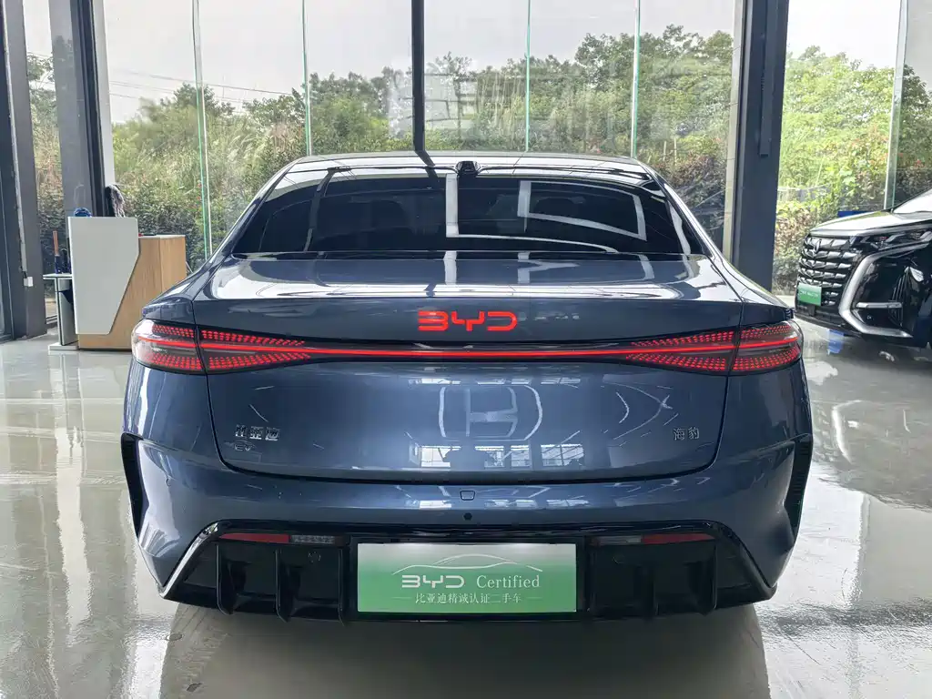 BYD Seal 2024 — фото 12