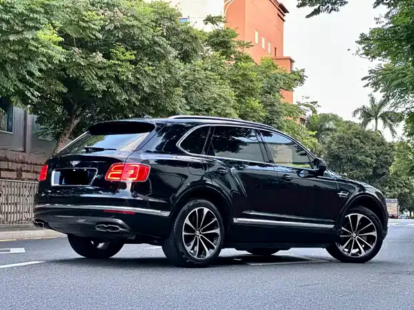 Bentley Bentayga 2019
