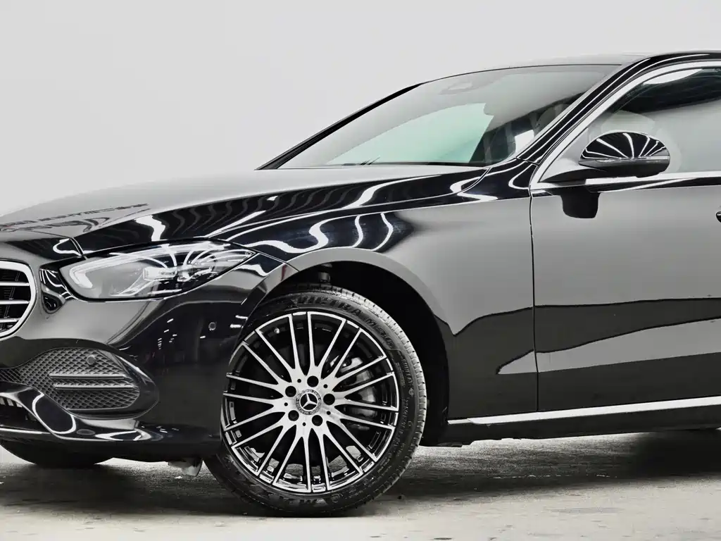 Mercedes-Benz C-Class 2022 — фото 27