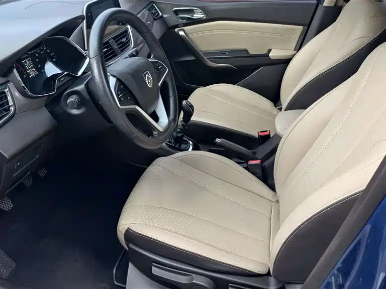 Baojun 310W 2017