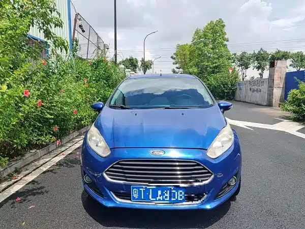 Ford Fiesta 2013