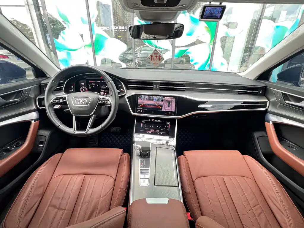 Audi A6L 2019 — фото 16