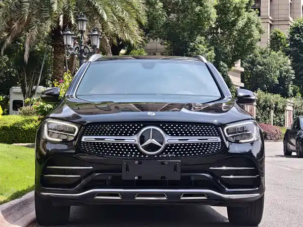 Mercedes-Benz GLC 2021