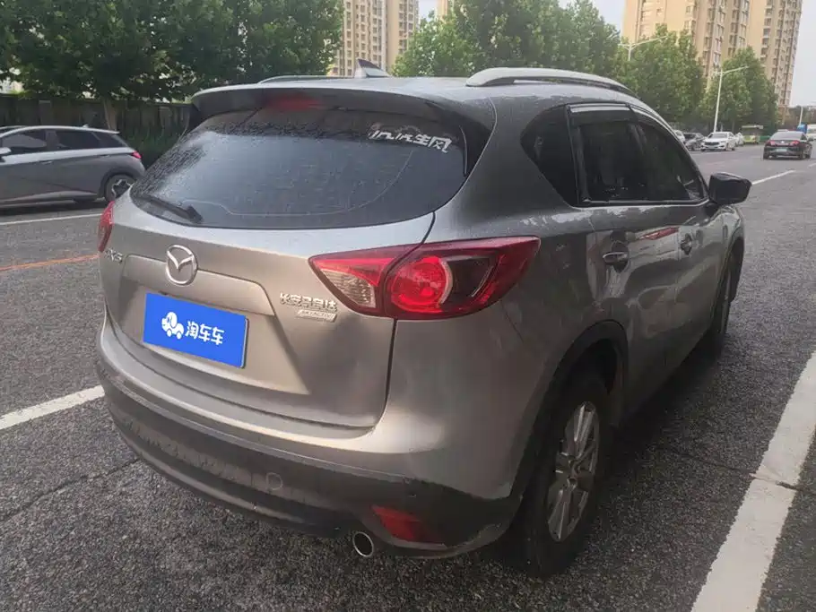 Mazda CX-5 2017