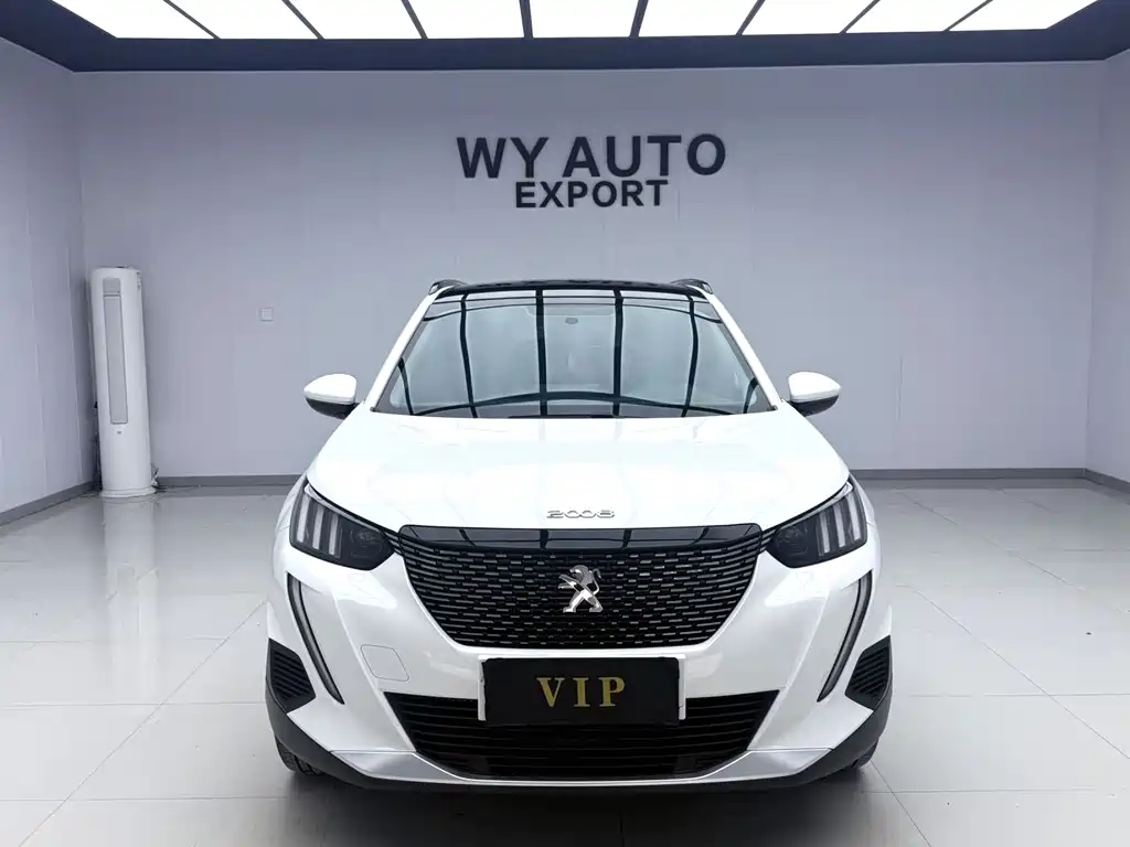 Peugeot 2008 2022 — фото 2