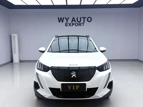 Peugeot 2008 2022
