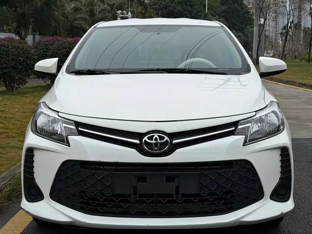 Toyota Vios FS 2022 — фото 6