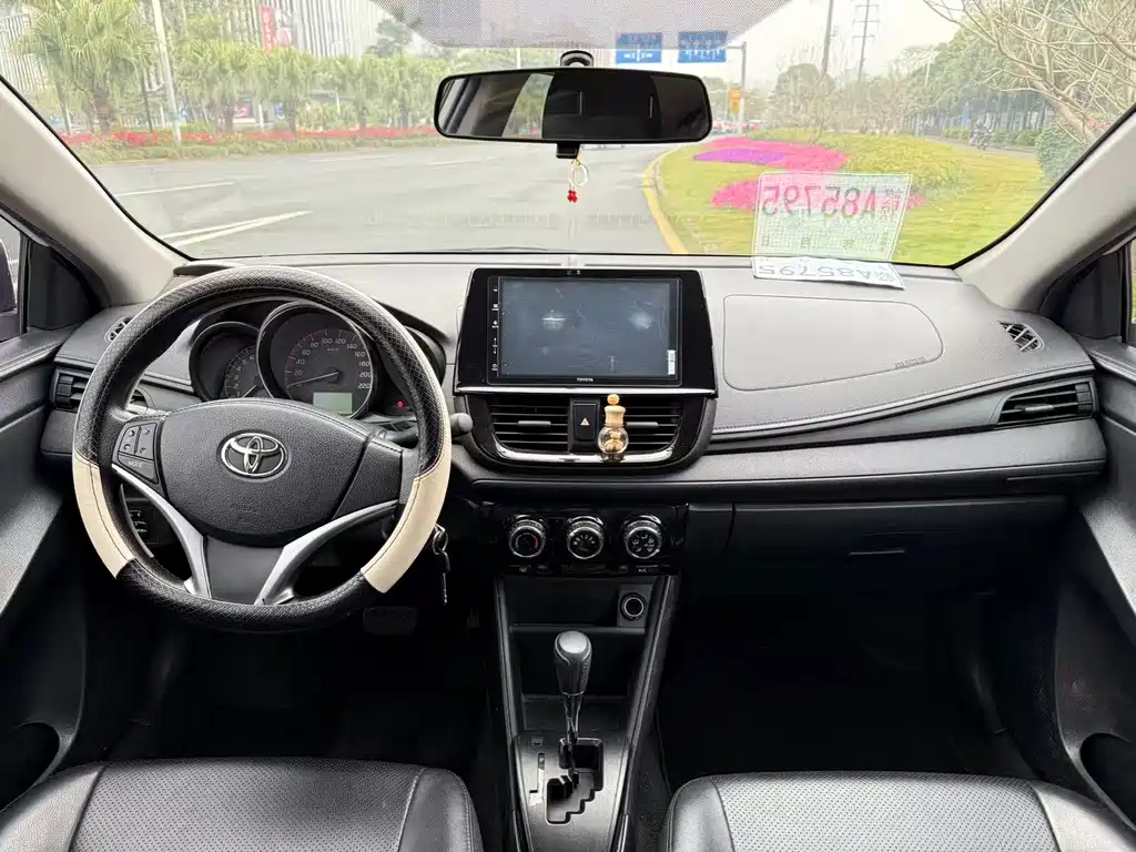 Toyota Vios FS 2022 — фото 8