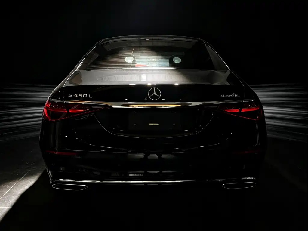 Mercedes-Benz S-Class 2021 — фото 4