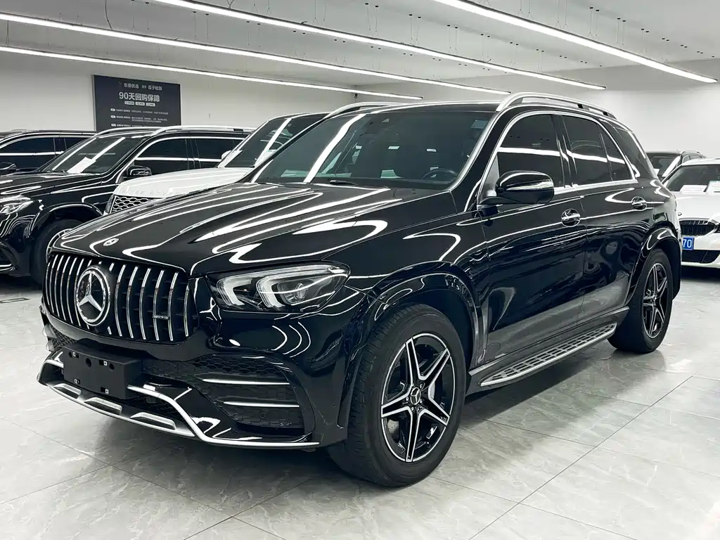 Mercedes-Benz GLE AMG 2020