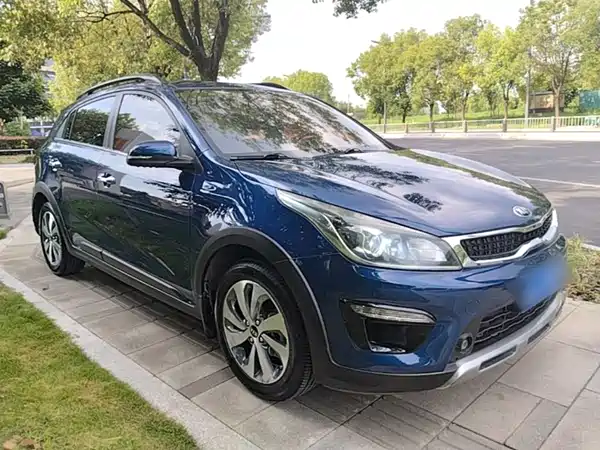Kia KX CROSS 2018