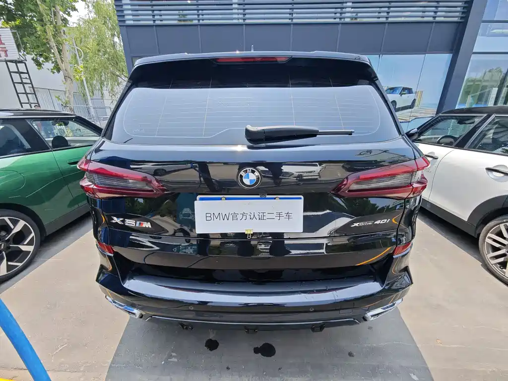 BMW X5 2022 — фото 12