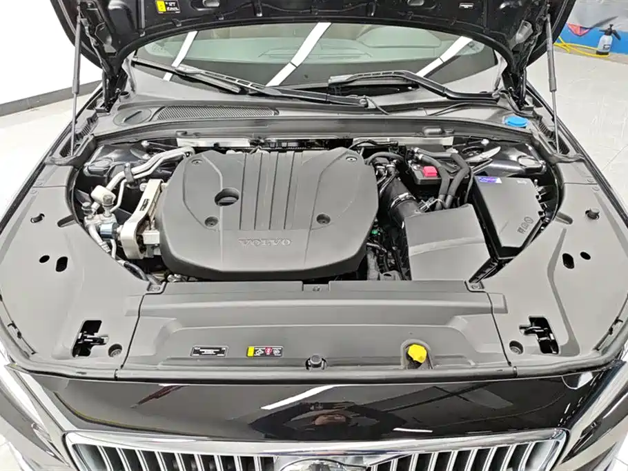 Volvo S90 2024 — фото 10