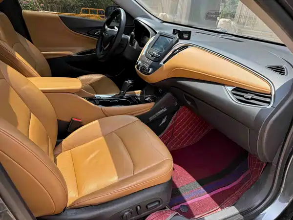 Chevrolet Malibu XL 2017