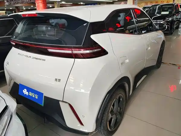 BYD Seagull 2024