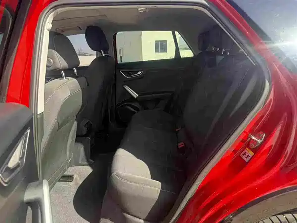 Audi Q2L 2020