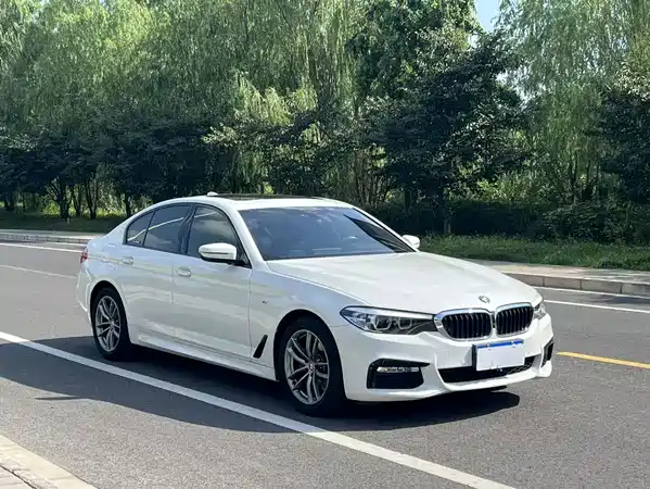 BMW 5 Series 2018