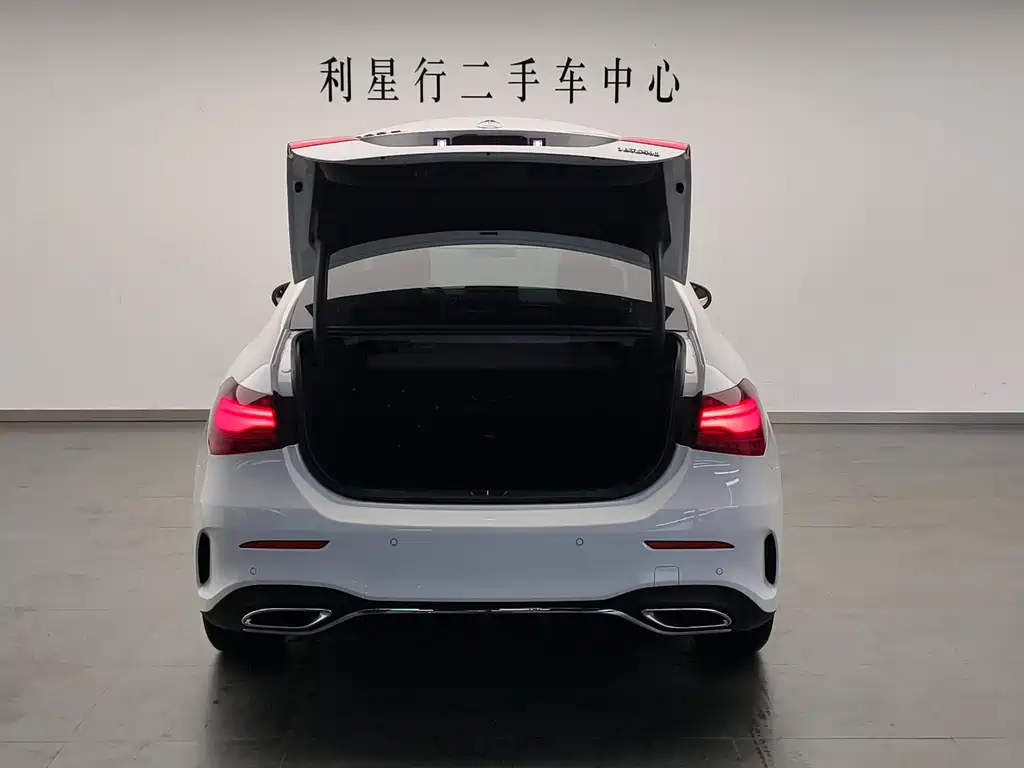 Mercedes-Benz A-Class 2023 — фото 21