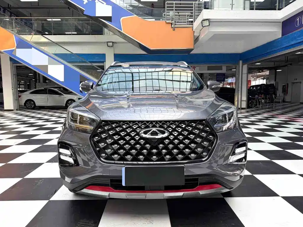 Chery Tiggo 5x 2022