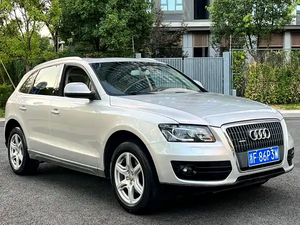 Audi Q5 2012