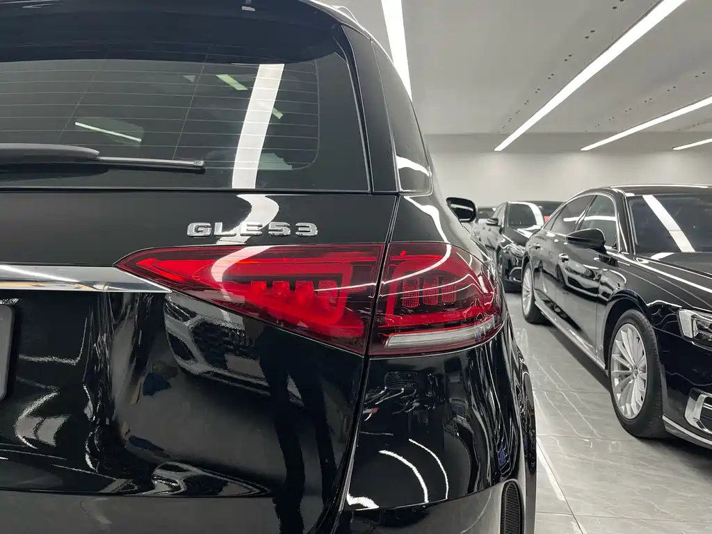 Mercedes-Benz GLE AMG 2020 — фото 22