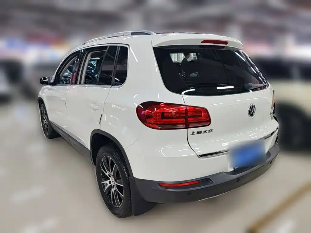 Volkswagen Tiguan 2016 — фото 7