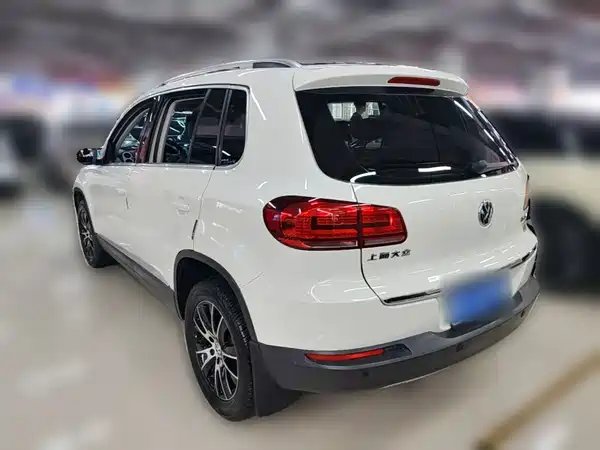 Volkswagen Tiguan 2016