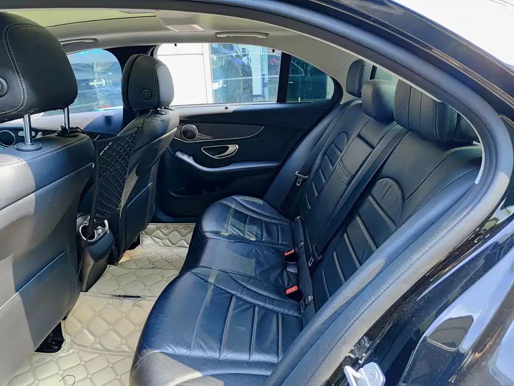Mercedes-Benz C-Class 2015 — фото 8