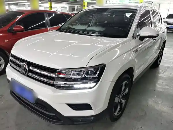 Volkswagen Tharu 2021