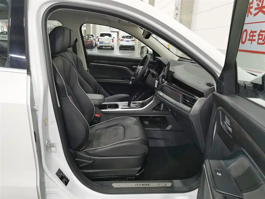 Haval H6 2022 — фото 23