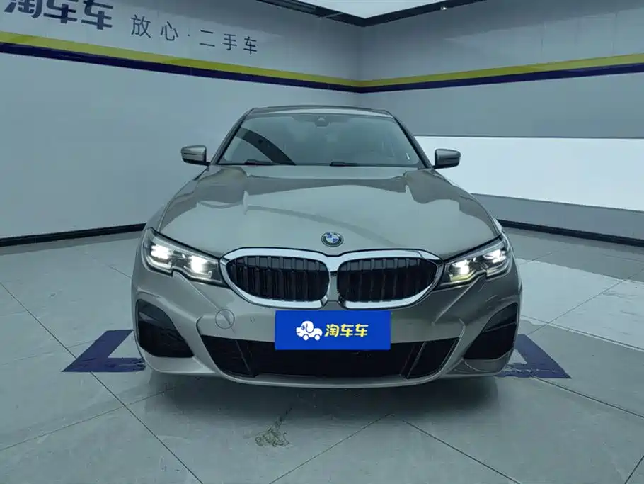 BMW 3 Series 2020