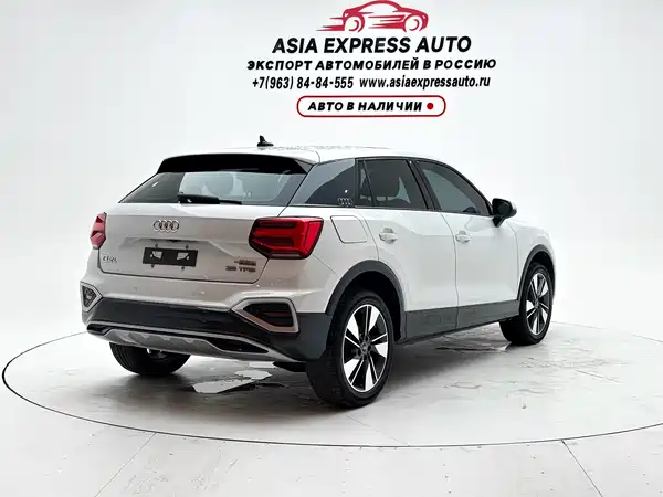 Audi Q2L 2022