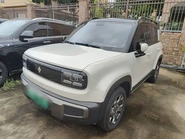 Baojun Yep Plus 2025