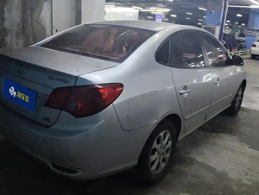 Hyundai Joyful 2011